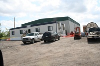 John Deere dealer is opened for business