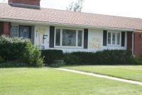 And some houses have sold