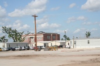 Office buildings; Health Department