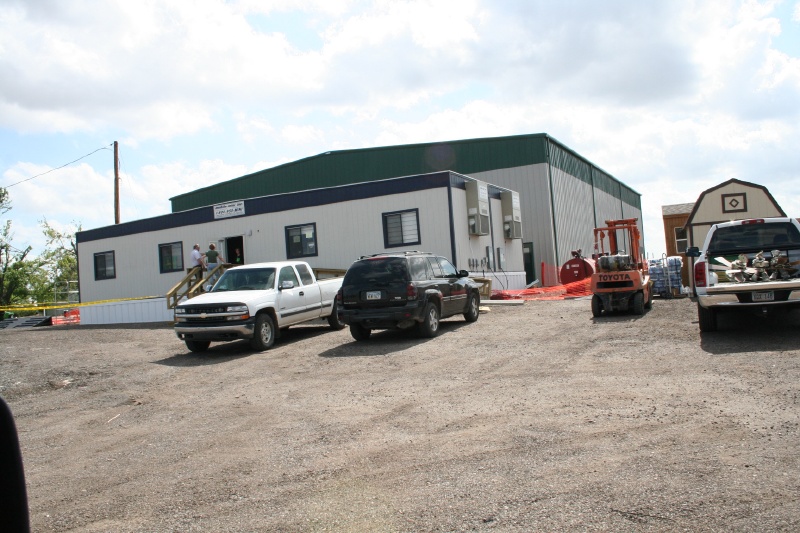 John Deere dealer is opened for business