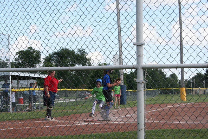 and bringing in a run.