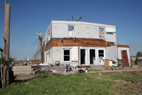 Neighbors house