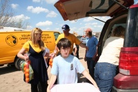 We are excited to see oranges!