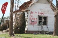 Be it ever so humble