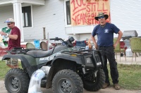 FEMA volunteer