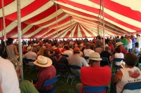 First Town Meeting; Friday