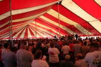 A Standing Ovation - The Spirit of Greensburg to celebrate their leaders, God and each other