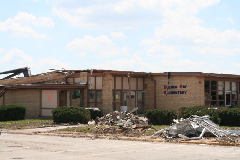 Kateylnn's elementary school