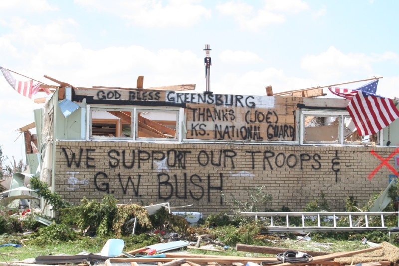 Thanks Joe and We Support Our Troops