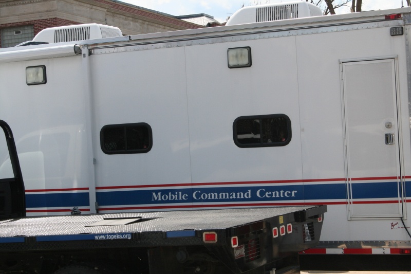 Mobile Command Center