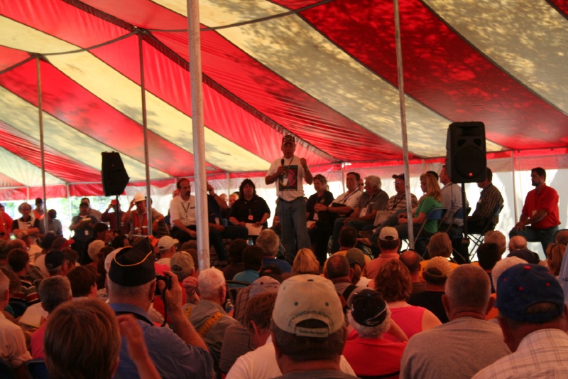 The Mayor and Panel 
