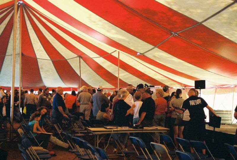 Second Town Meeting