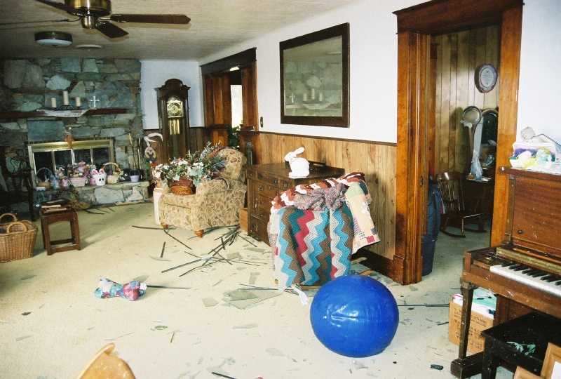 No idea the damage they can't see