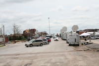 Media Was Allowed in Before the Citizens