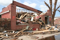 Her kids and mine grew up together in this house