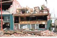 We ate and shopped here often
