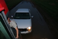 Kasey climbs back in
