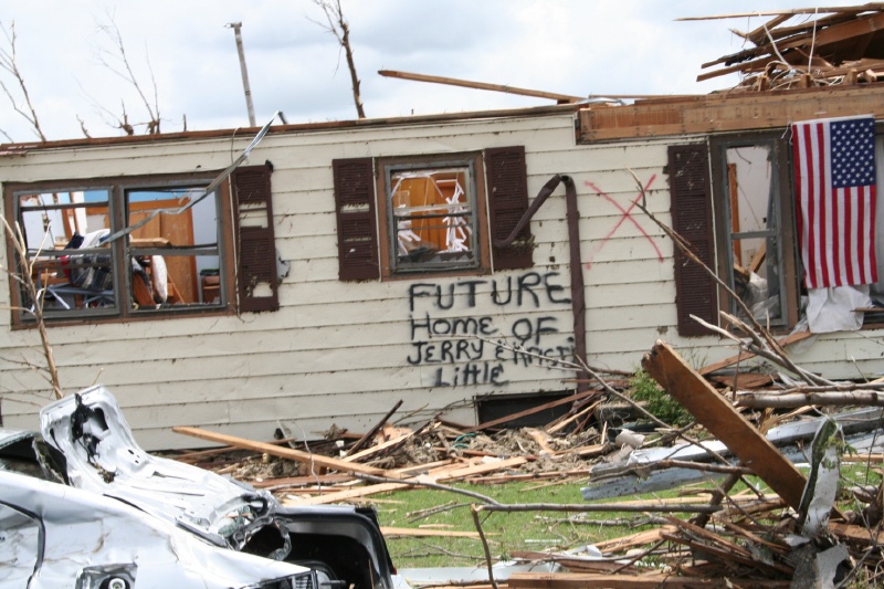 And they immediately show they will rebuild