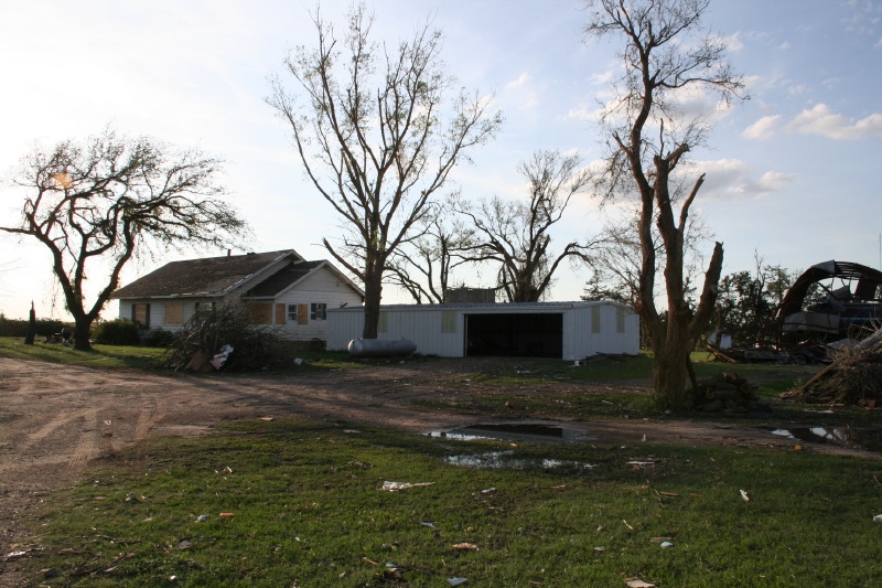 Kim's other house is also a total loss