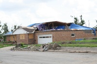 I would assume all that can be done is to bulldoze it