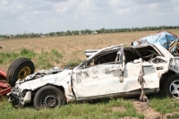 And this was in the field...