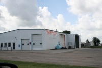 Gamble's business - hopefull they can get it opened right after wheat harvest