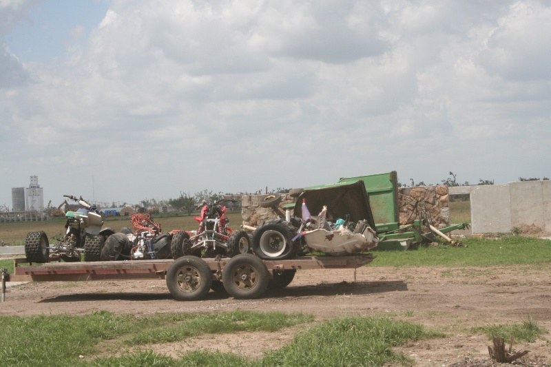 Clean up affects all size of vehicles