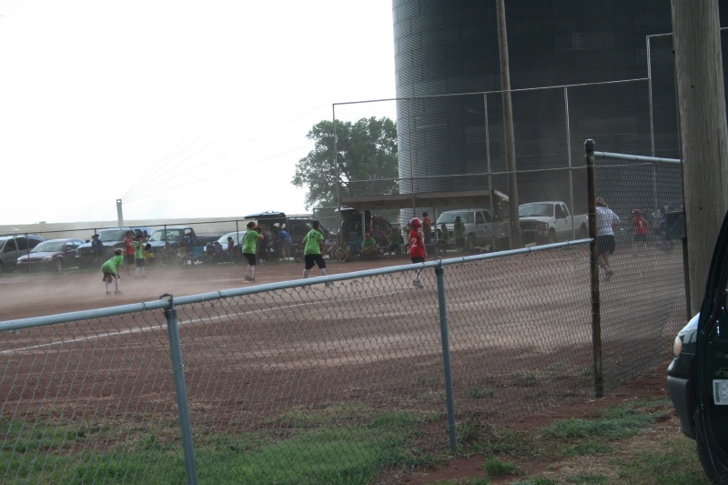 In Mullinville, the wind picks up and so do the dirt devils