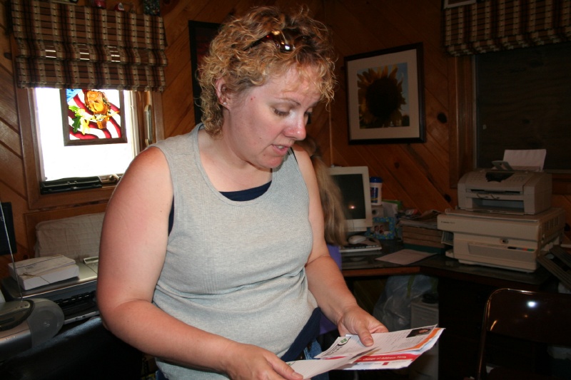 Kim's daily lists