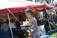 400 Bibles were donated