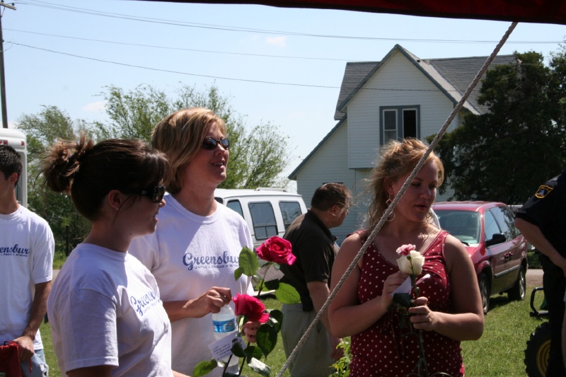 Mother's Day and Church Service