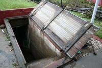 Gamble Storm Shelter