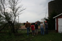 Our Hearts Break Viewing the Damage