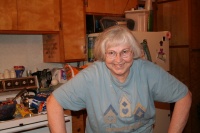 Grandma Linda Cooking