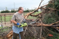 Volunteers Bring Hope