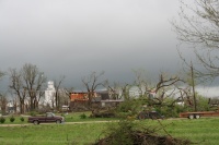 The Edge of Greensburg