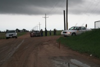 CheckPoints Blocking Entrance