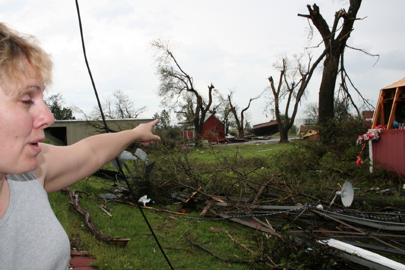 Damage is Everywhere