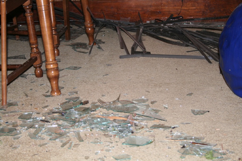 Inside the House