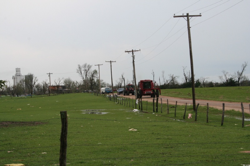 Convoy of Saved Implements
