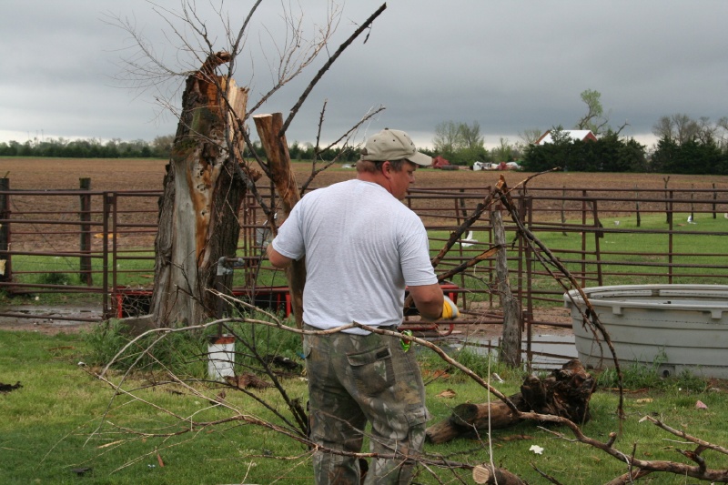 Brother Kelly at Work