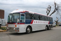 Bus was at a Forensics Meet the night of the tornado