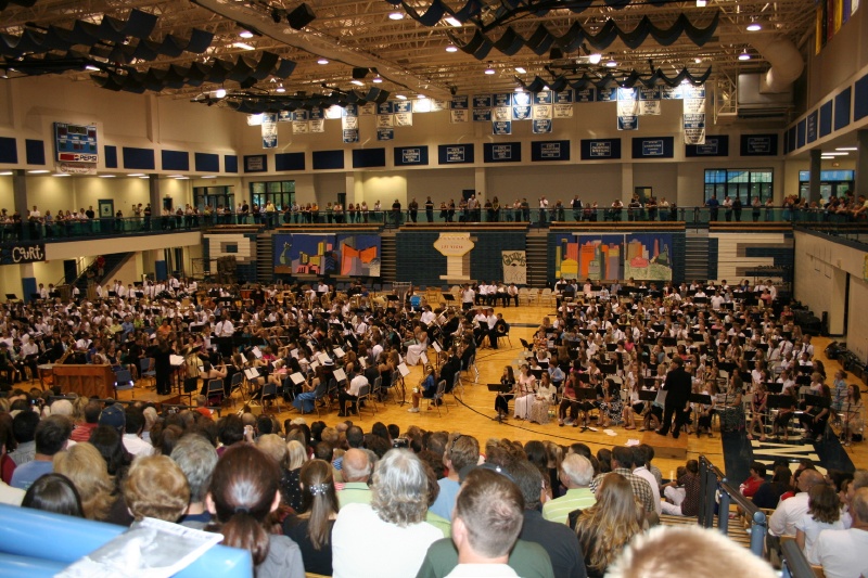 5th through 12th grade Band