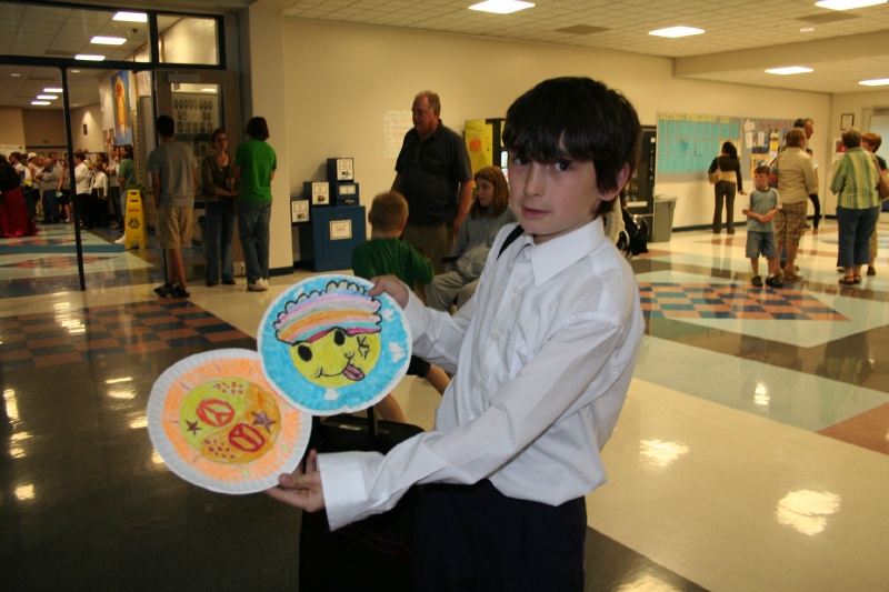 Jacob's pictures