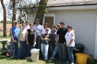 Our LSI Volunteers! THANK YOU!