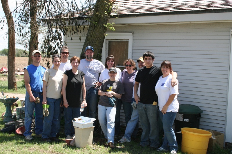 Our LSI Volunteers!  THANK YOU!