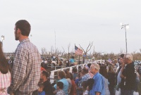 Temporary fixes, but it allows rodeo to happen