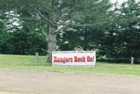 Graduation Banner