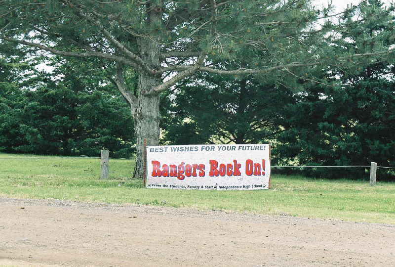 Graduation Banner