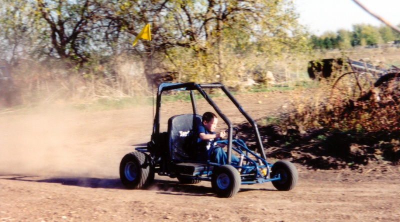 Home made track
